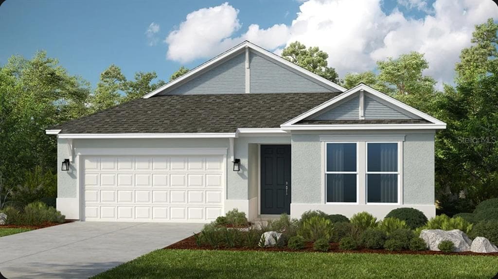 3022 Parapet Terrace Place, new construction home for sale in Plant City, FL