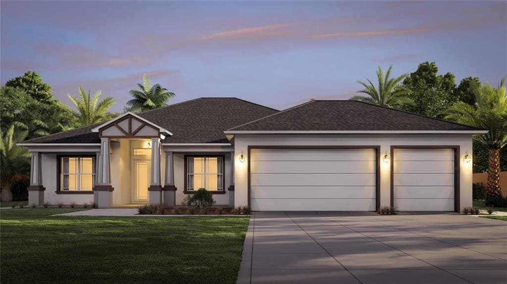 0 East Road, new construction home for sale in Hudson, FL