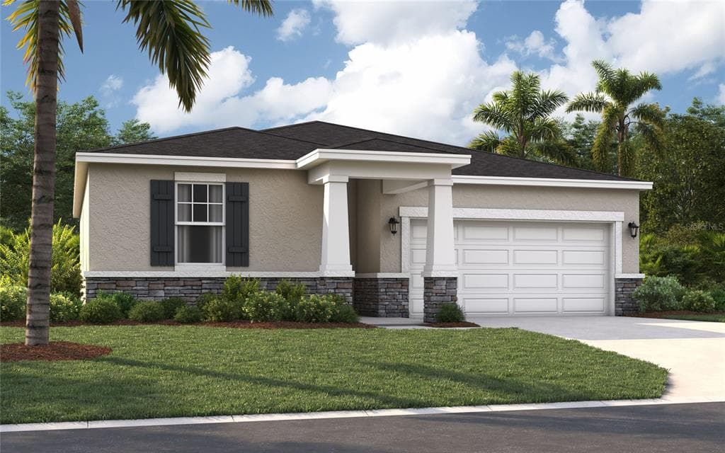 1421 Chambord Drive, new construction home for sale in Eagle Lake, FL