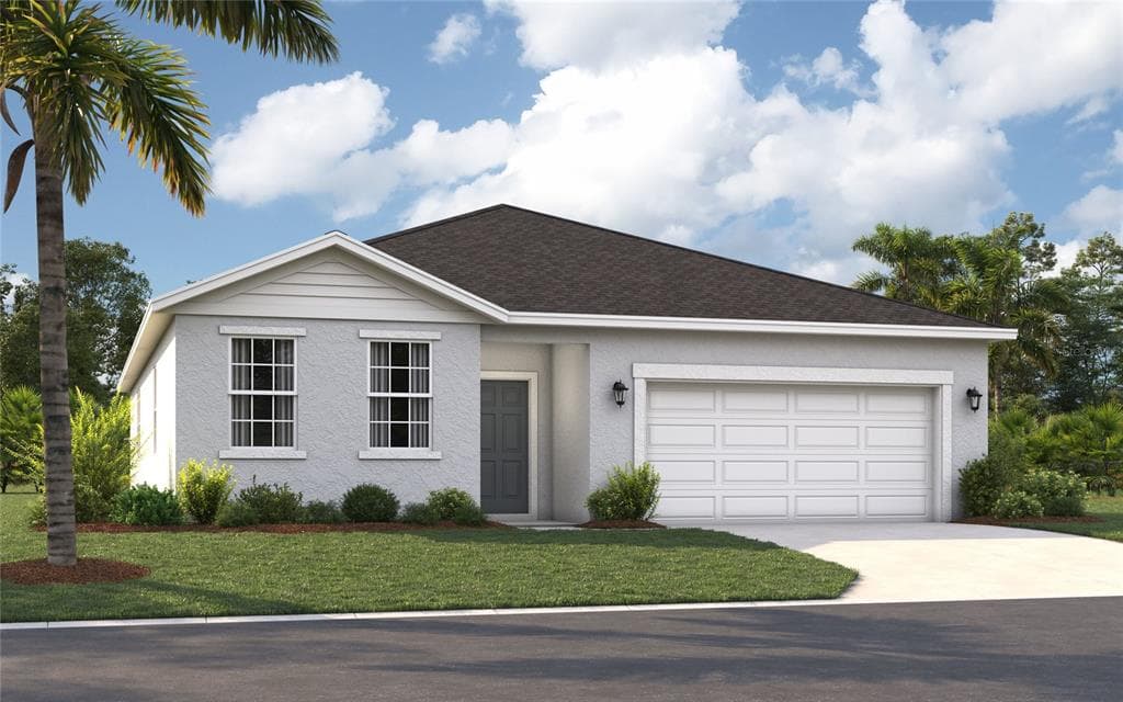 1417 Chambord Drive, new construction home for sale in Eagle Lake, FL