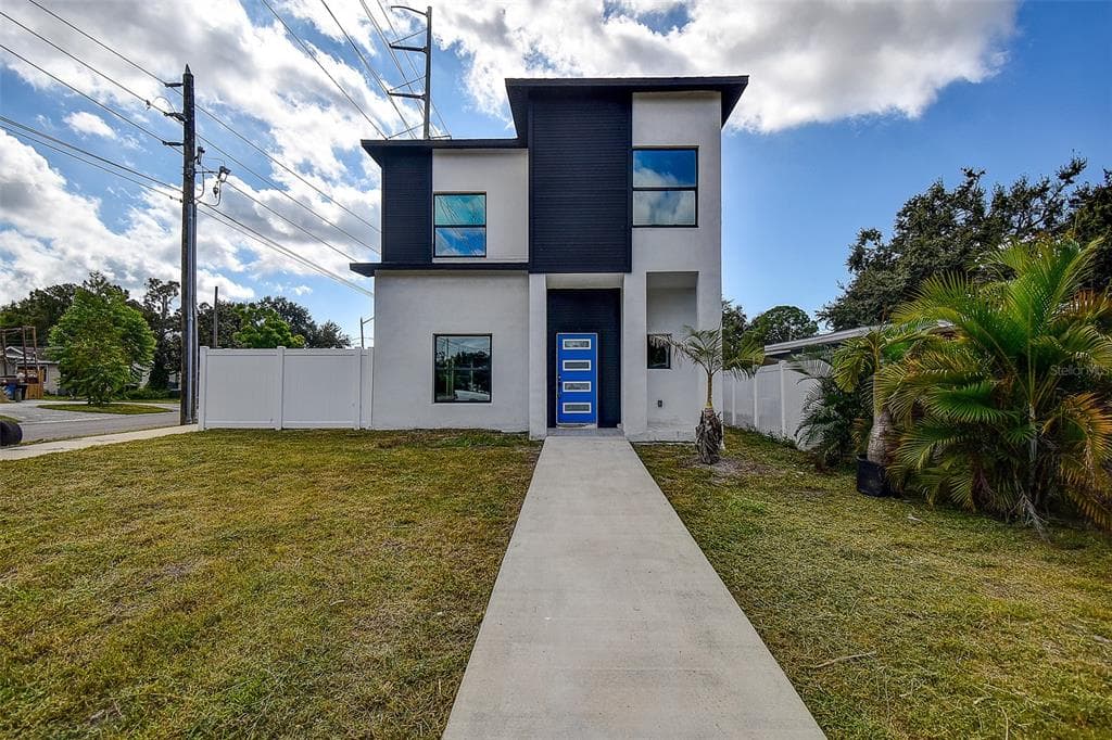 5200 7th Avenue N, new construction home for sale in St Petersburg, FL