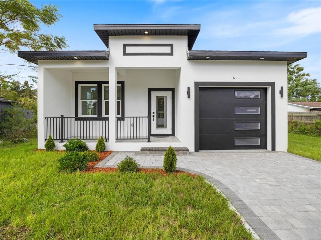 611 Elm Street, new construction home for sale in Safety Harbor, FL