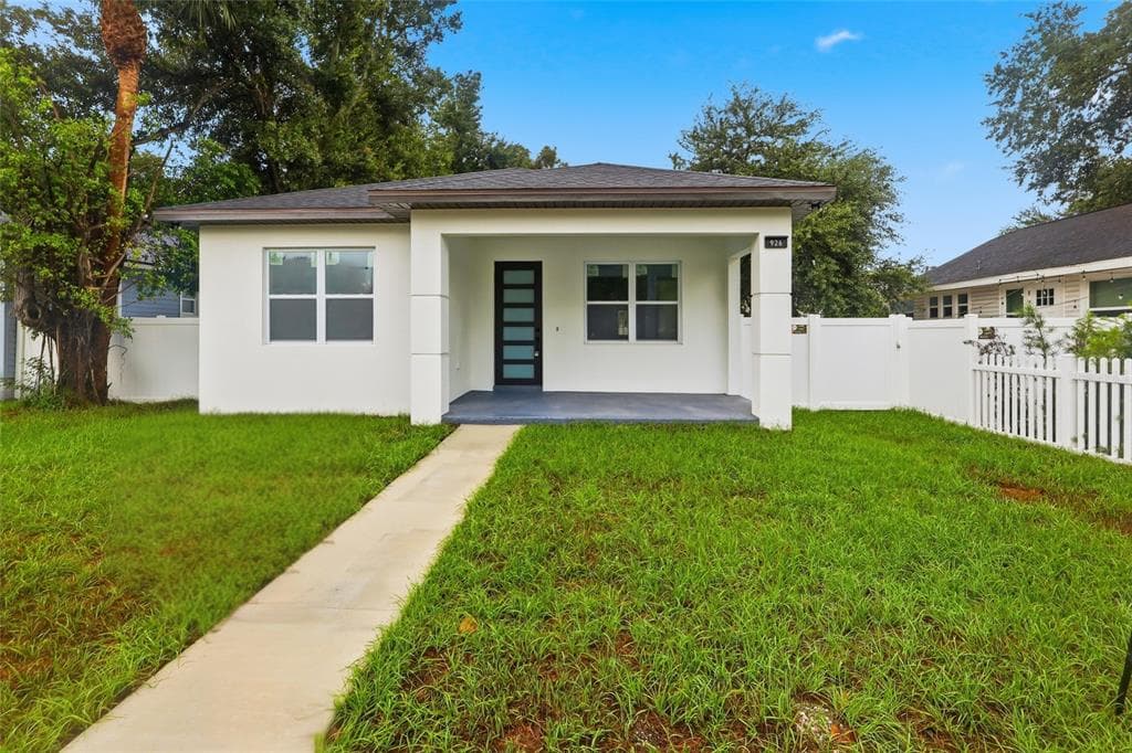 926 11th Avenue S, new construction home for sale in St Petersburg, FL