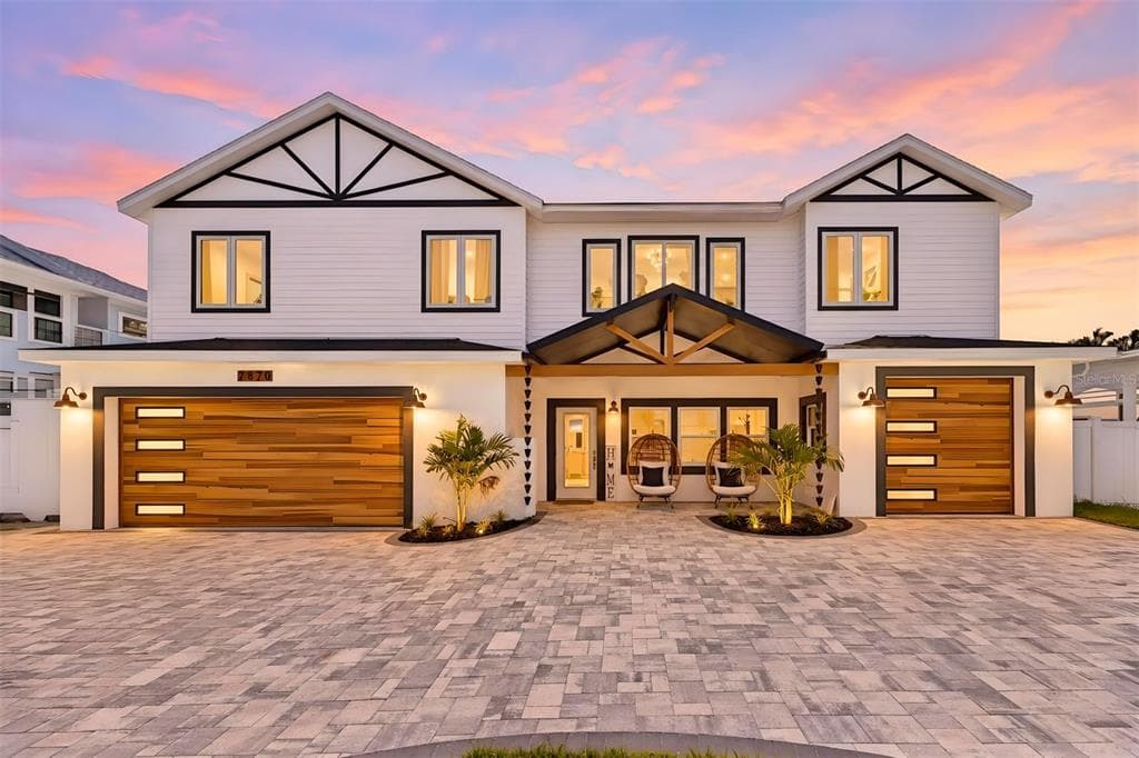 7870 Causeway Boulevard S, new construction home for sale in St Petersburg, FL