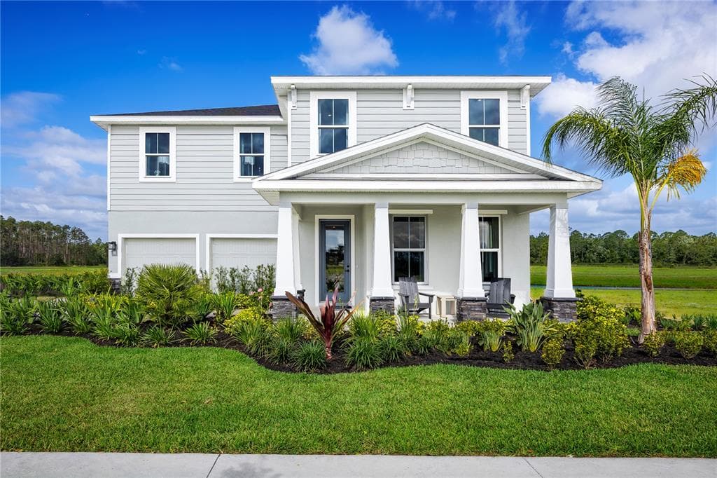 5153 Salina Avenue, new construction home for sale in Auburndale, FL