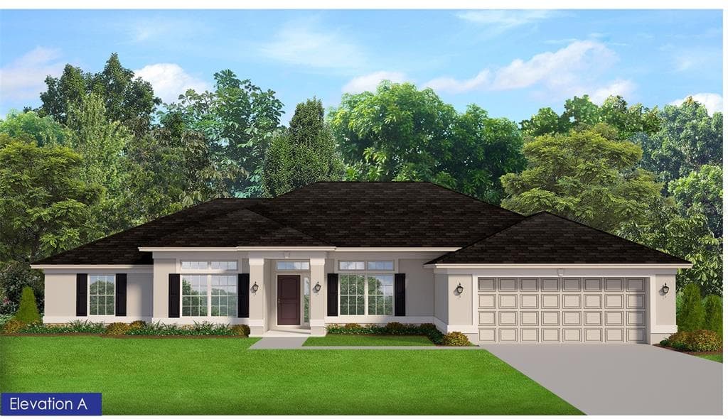 7778 Lucinda Road, new construction home for sale in North Port, FL