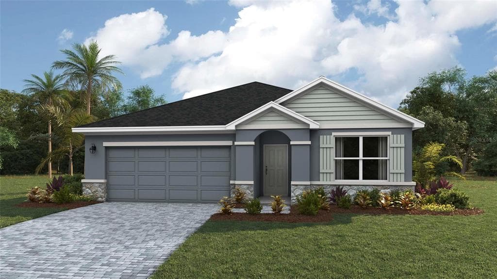 2009 Vandalia Place, new construction home for sale in Parrish, FL