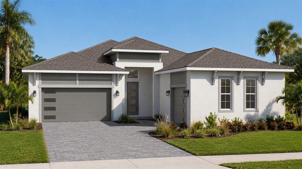 10468 Torchwood Sea Way, new construction home for sale in San Antonio, FL