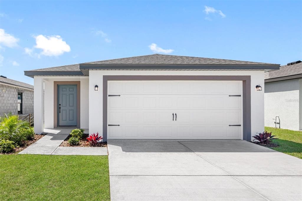 7249 Green Fern Drive, new construction home for sale in Lakeland, FL