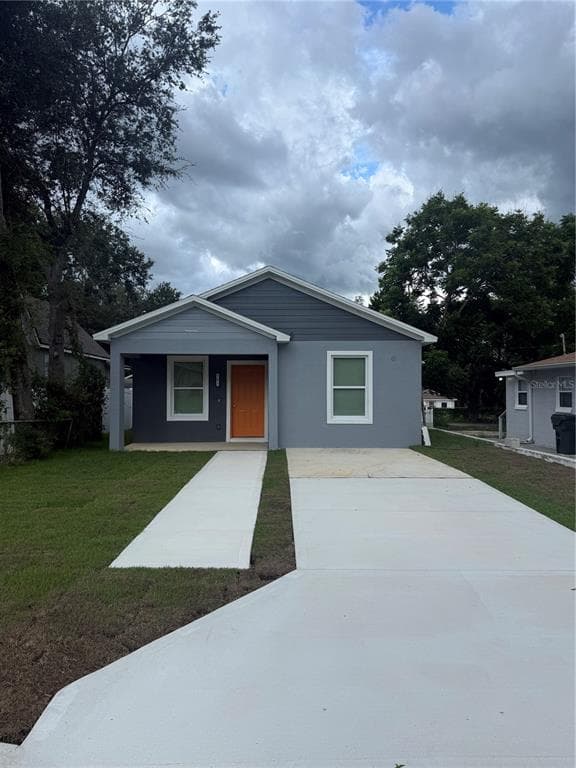 707 W 9th Street, new construction home for sale in Lakeland, FL