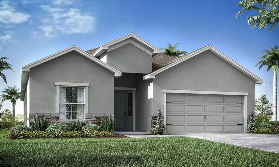 2112 Summerlake Drive, new construction home for sale in Auburndale, FL