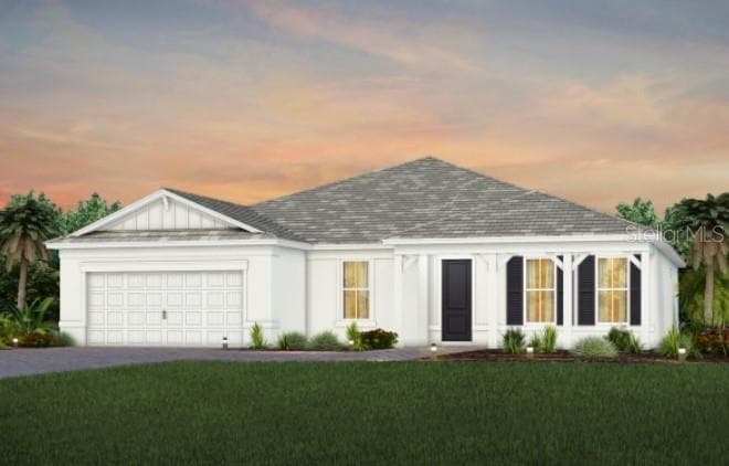 26617 Bering Drive, new construction home for sale in Englewood, FL