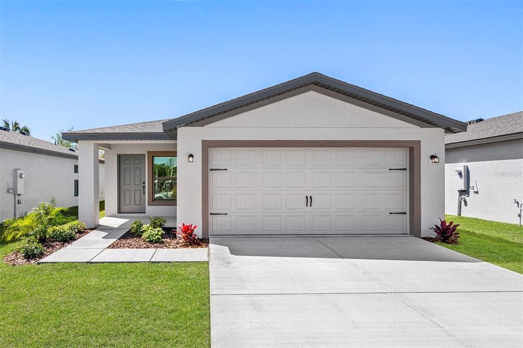 5233 Cap Road, new construction home for sale in Brooksville, FL