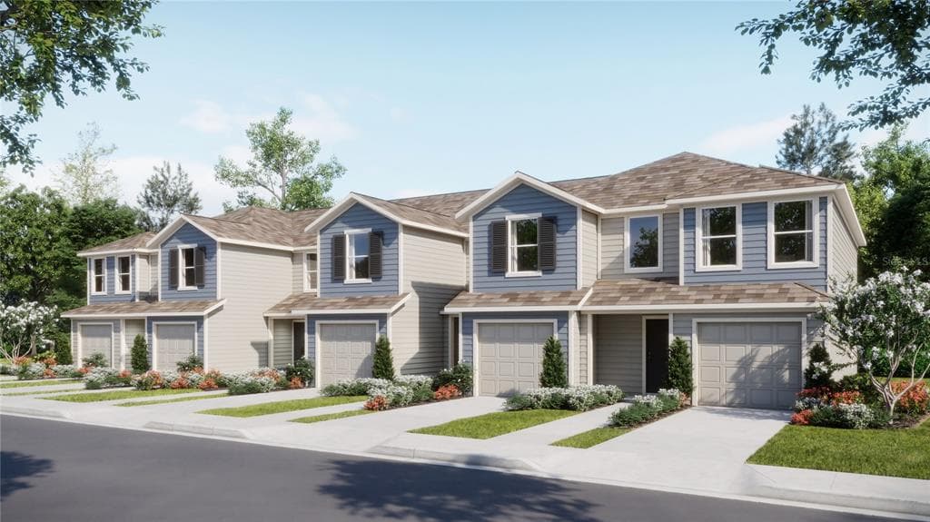 1080 Twins Street, new construction home for sale in Davenport, FL
