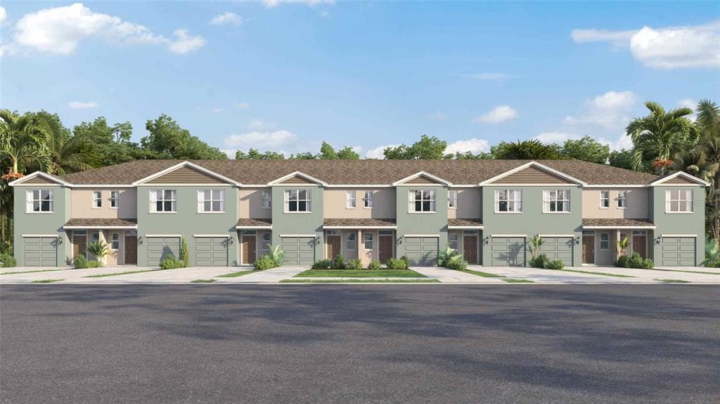 6605 S Richard Avenue, new construction home for sale in Tampa, FL