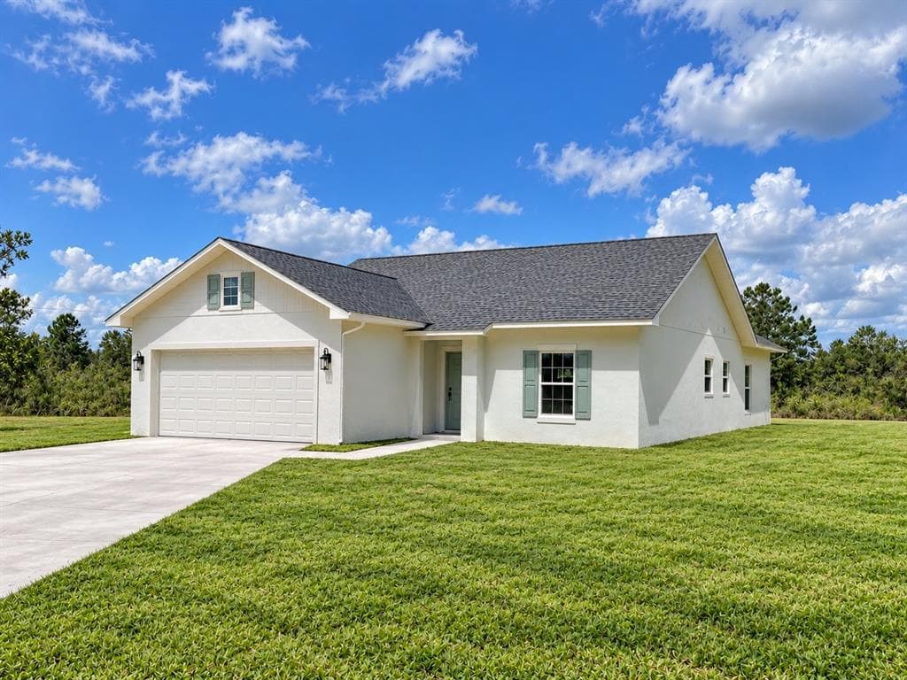 3250 Alba Drive, new construction home for sale in Indian Lake Estates, FL