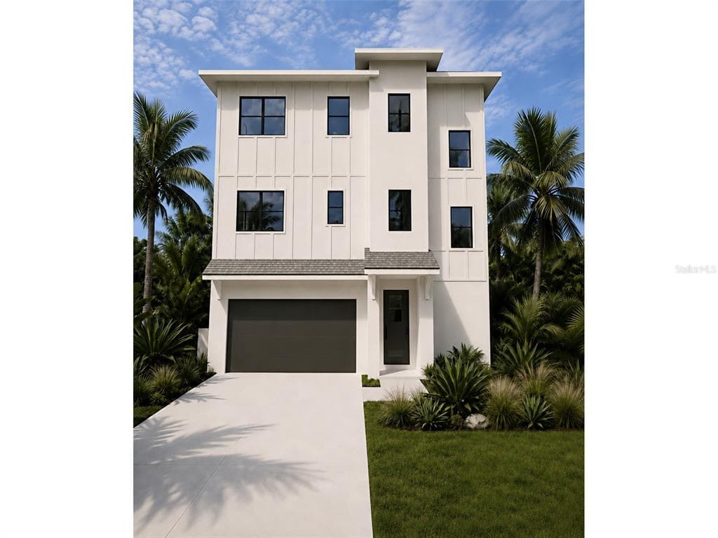 2624 Quincy Street S, new construction home for sale in Gulfport, FL