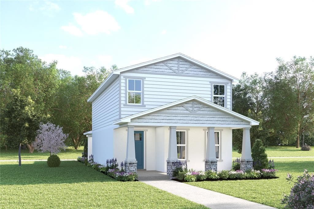3261 Mourning Dove Drive, new construction home for sale in Auburndale, FL