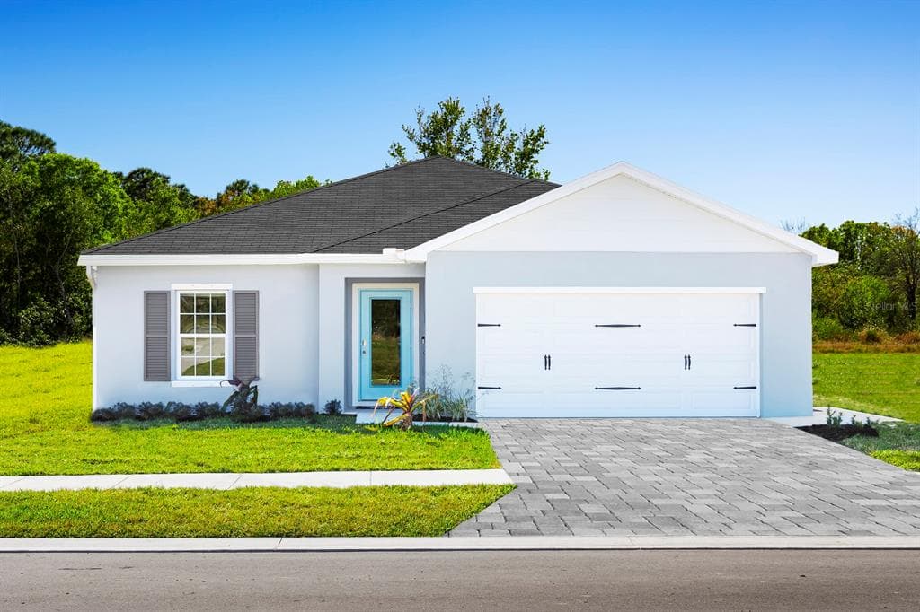 310 Biltmore Boulevard, new construction home for sale in Dundee, FL