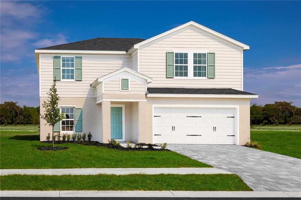314 Biltmore Boulevard, new construction home for sale in Dundee, FL
