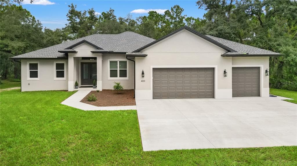 400 S Moon Drive, new construction home for sale in Venice, FL