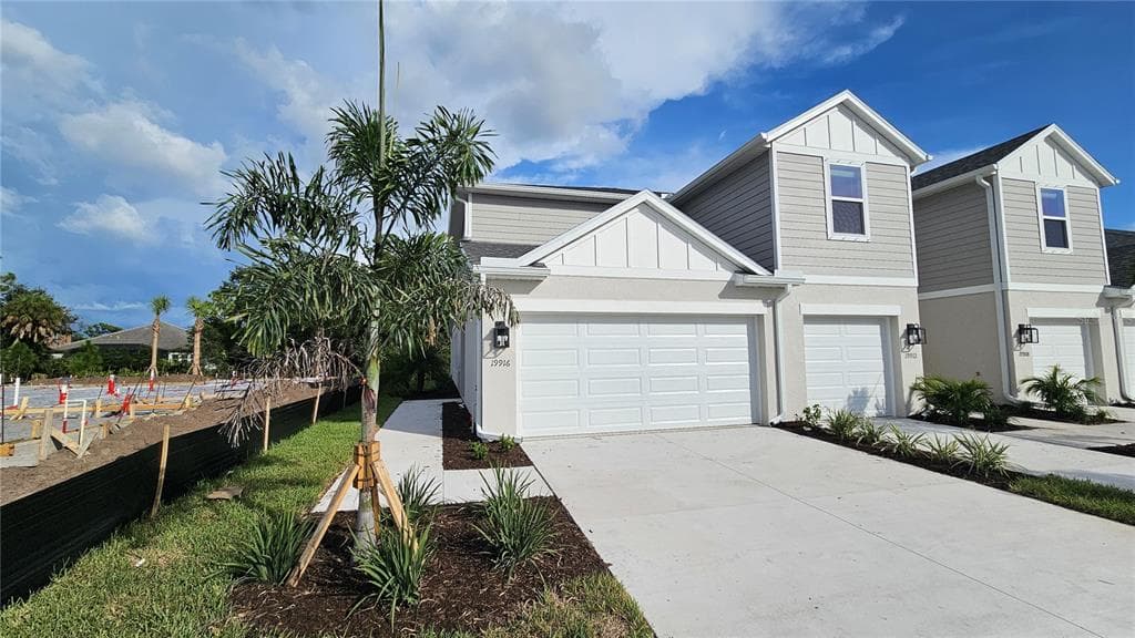 19916 Madera Circle, new construction home for sale in Venice, FL