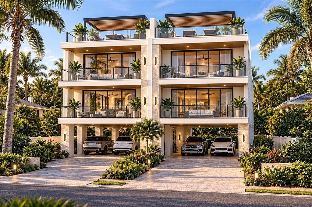 6550 Sabal Drive, new construction home for sale in Sarasota, FL