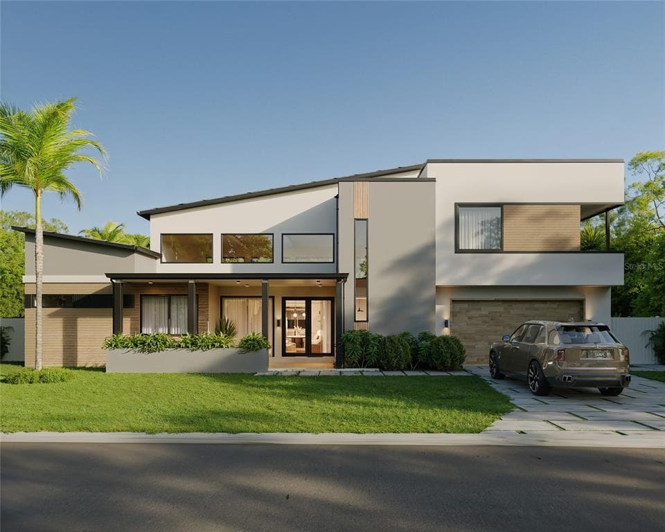 1540 Douglas Avenue, new construction home for sale in Dunedin, FL