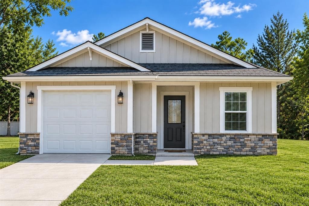 2015 Recker Highway, new construction home for sale in Winter Haven, FL