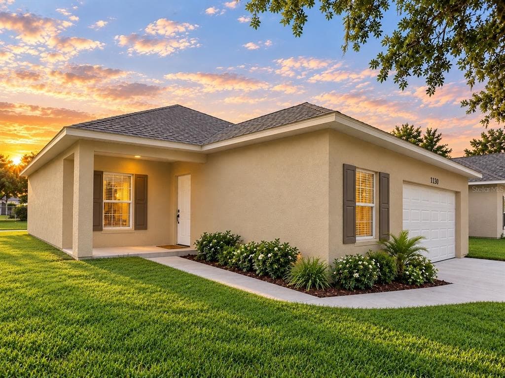 1326 W. Patterson St., new construction home for sale in Lakeland, FL