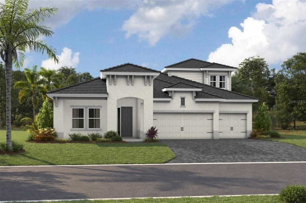 10226 Longmeadow Avenue, new construction home for sale in Parrish, FL