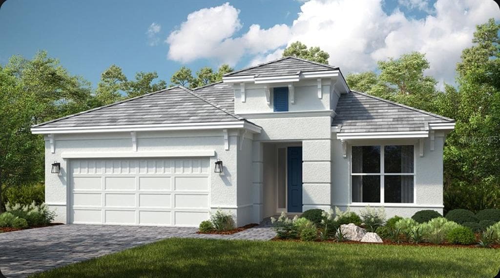 3258 Alba Circle, new construction home for sale in Bradenton, FL