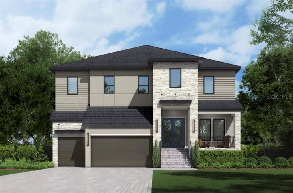 4710 W San Rafael Street, new construction home for sale in Tampa, FL