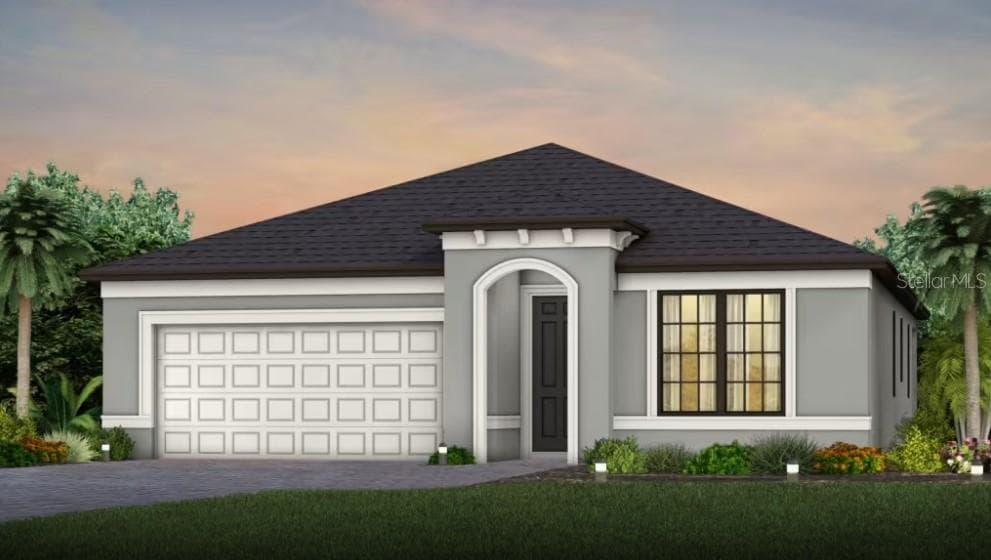 2700 Winding Creek Trail, new construction home for sale in North Port, FL