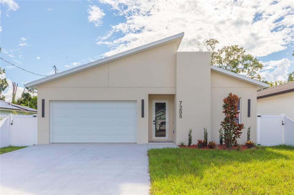 7205 N Lois Avenue, new construction home for sale in Tampa, FL
