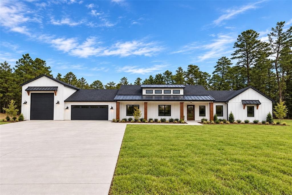 4422 W Banner Circle, new construction home for sale in Citrus Springs, FL