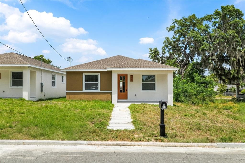 639 W 9th Street, new construction home for sale in Lakeland, FL