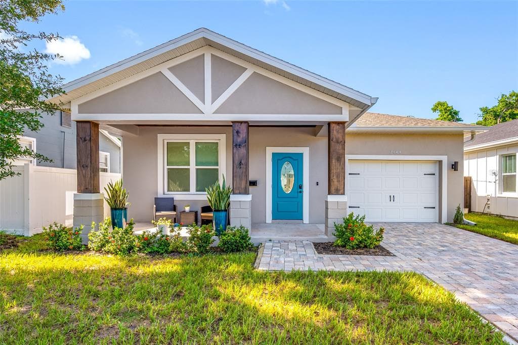 2144 43rd Terrace N, new construction home for sale in St Petersburg, FL