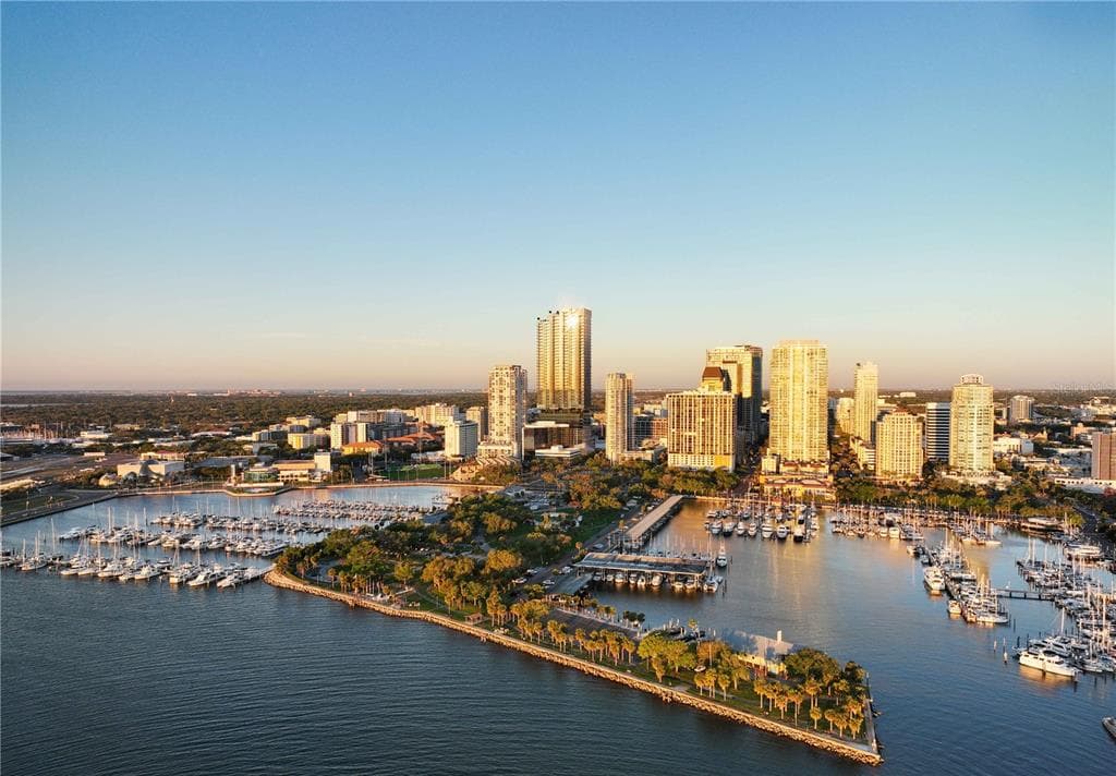 150 2nd Avenue S Unit 4106, new construction home for sale in St Petersburg, FL