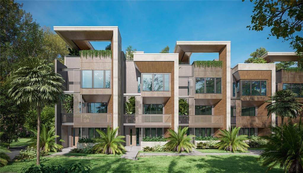 6526 S Macdill Avenue Unit 6, new construction home for sale in Tampa, FL
