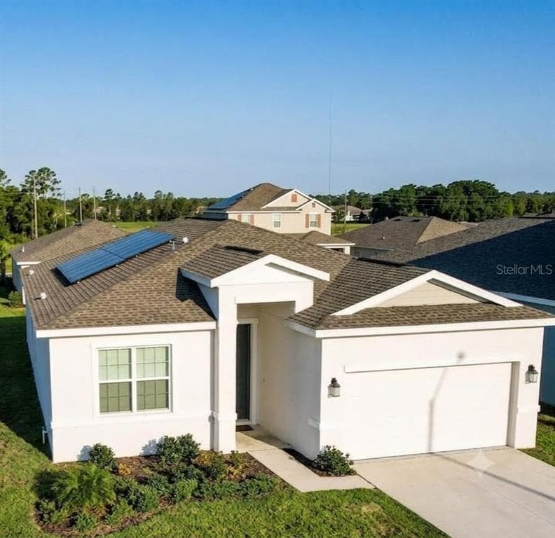 1971 Pond Pine Court, new construction home for sale in Haines City, FL