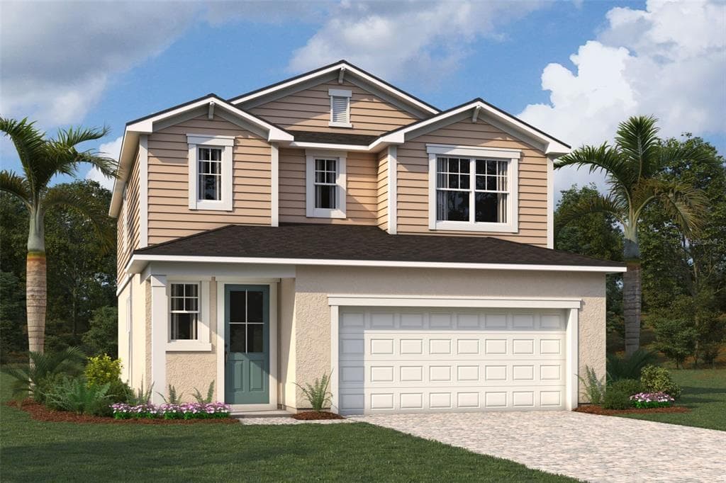 34821 Blossom Fall Path, new construction home for sale in Dade City, FL