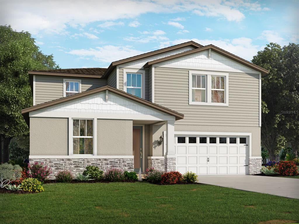 839 Victory Road, new construction home for sale in Lake Alfred, FL
