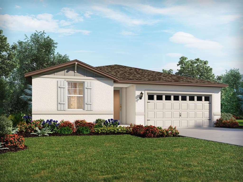 835 Victory Road, new construction home for sale in Lake Alfred, FL