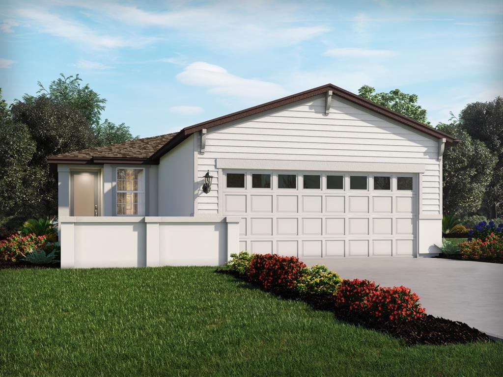 717 Impala Road, new construction home for sale in Lake Alfred, FL