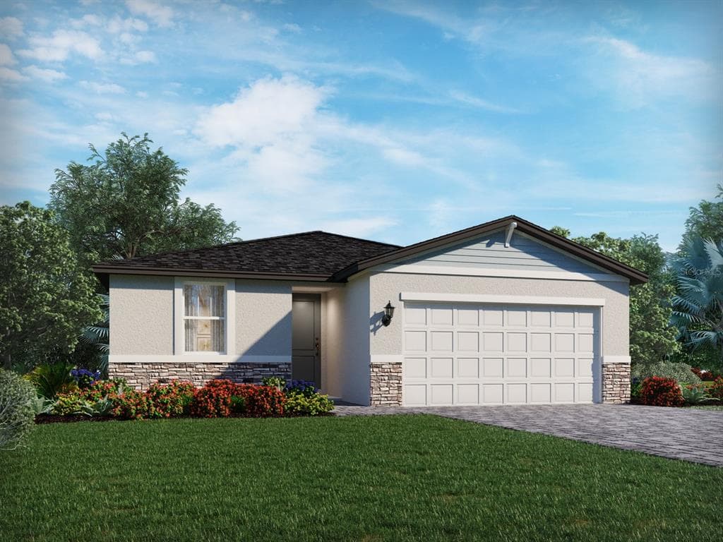 3307 Rocks River Road, new construction home for sale in Davenport, FL