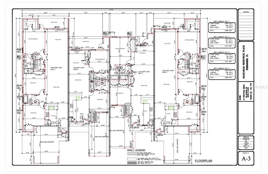 429 Prestwick Place Unit 2, new construction home for sale in Poinciana, FL