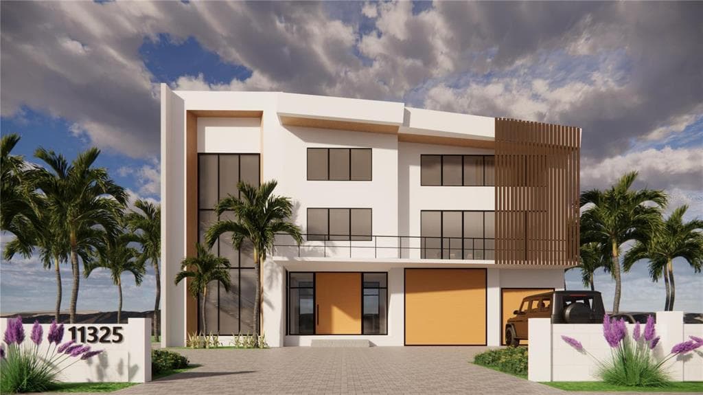 11325 4th Street E, new construction home for sale in Treasure Island, FL