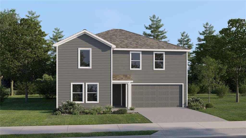 2622 Lasso Loop, new construction home for sale in Eagle Lake, FL