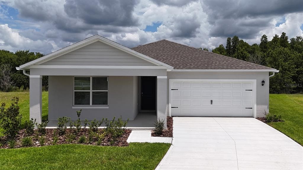 6028 Gaura Way, new construction home for sale in Lakeland, FL
